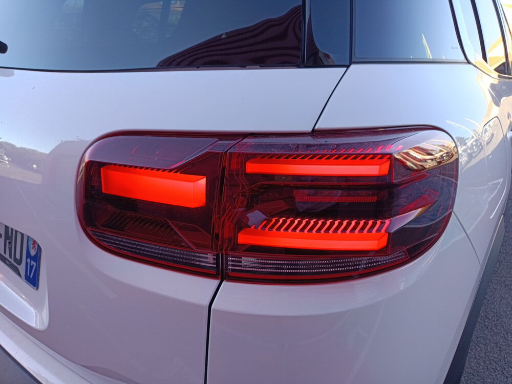 Occasion CITROEN C5 AirCross C5 Aircross Hybride Rechargeable 225 e-EAT8 - Shine