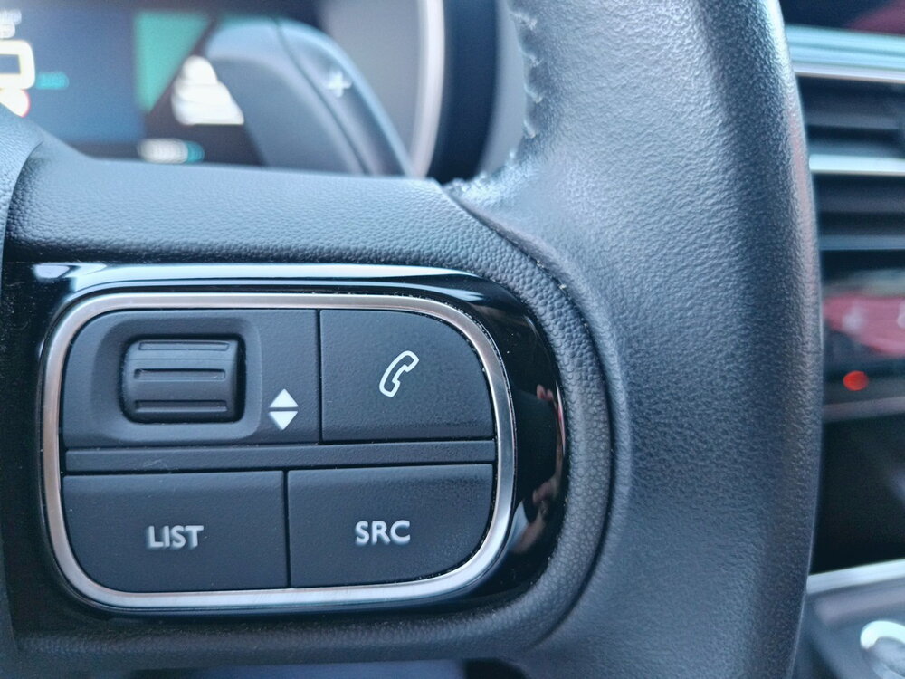 Occasion CITROEN C5 AirCross C5 Aircross Hybride Rechargeable 225 e-EAT8 - Shine