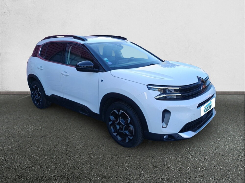 Occasion CITROEN C5 AirCross C5 Aircross Hybride Rechargeable 225 e-EAT8 - Shine