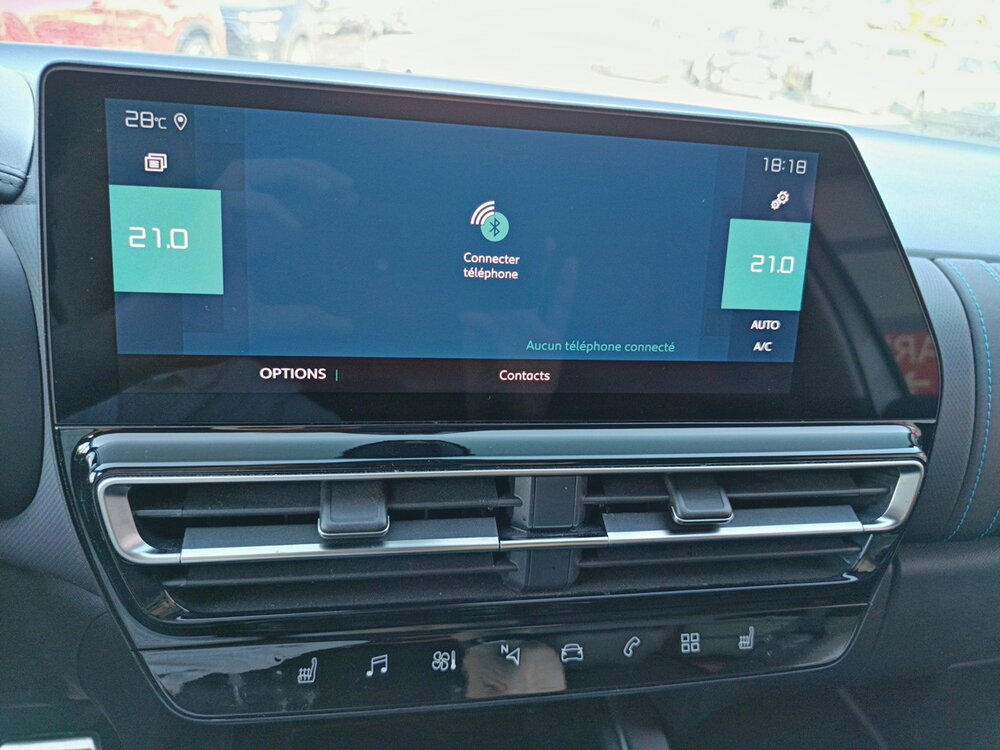 Occasion CITROEN C5 AirCross C5 Aircross Hybride Rechargeable 225 e-EAT8 - Shine