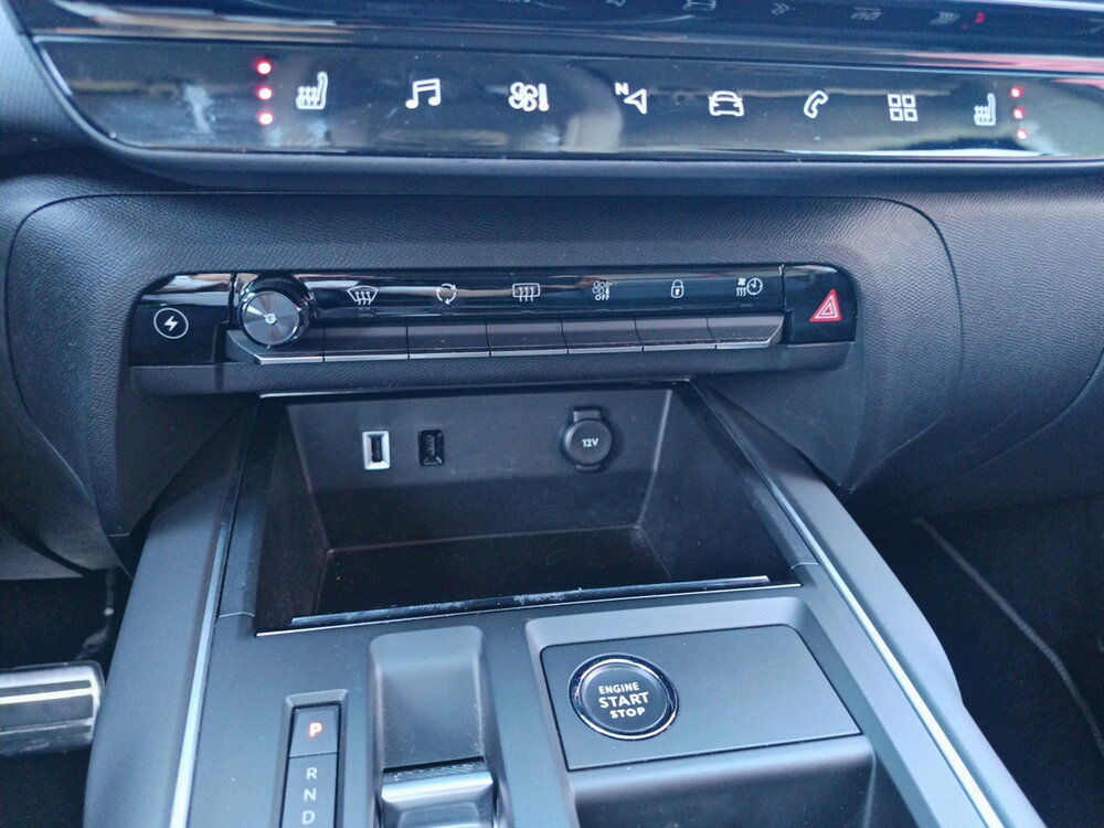 Occasion CITROEN C5 AirCross C5 Aircross Hybride Rechargeable 225 e-EAT8 - Shine