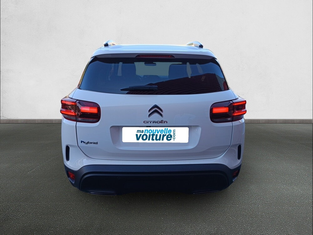 Occasion CITROEN C5 AirCross C5 Aircross Hybride Rechargeable 225 e-EAT8 - Shine