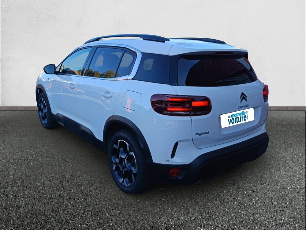 Occasion CITROEN C5 AirCross C5 Aircross Hybride Rechargeable 225 e-EAT8 - Shine