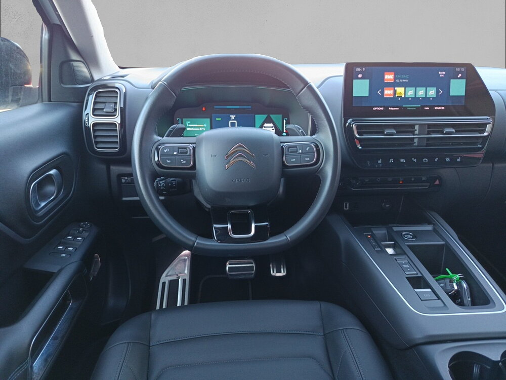 Occasion CITROEN C5 AirCross C5 Aircross Hybride Rechargeable 225 e-EAT8 - Shine