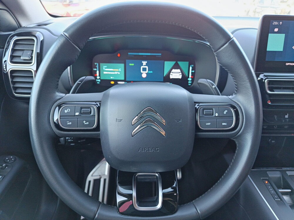 Occasion CITROEN C5 AirCross C5 Aircross Hybride Rechargeable 225 e-EAT8 - Shine