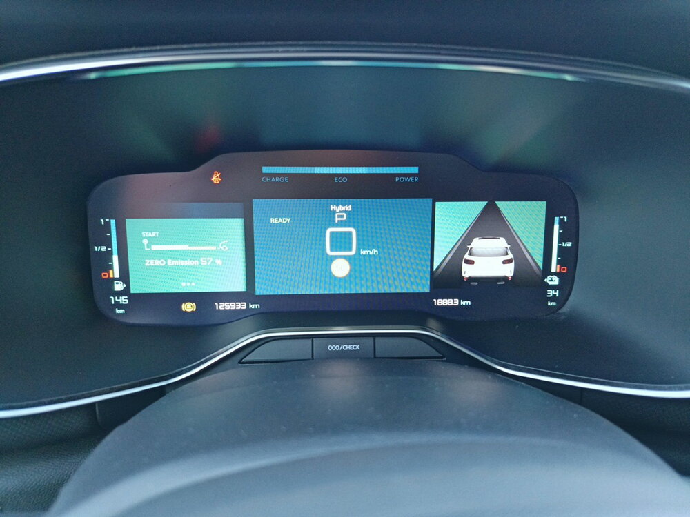 Occasion CITROEN C5 AirCross C5 Aircross Hybride Rechargeable 225 e-EAT8 - Shine