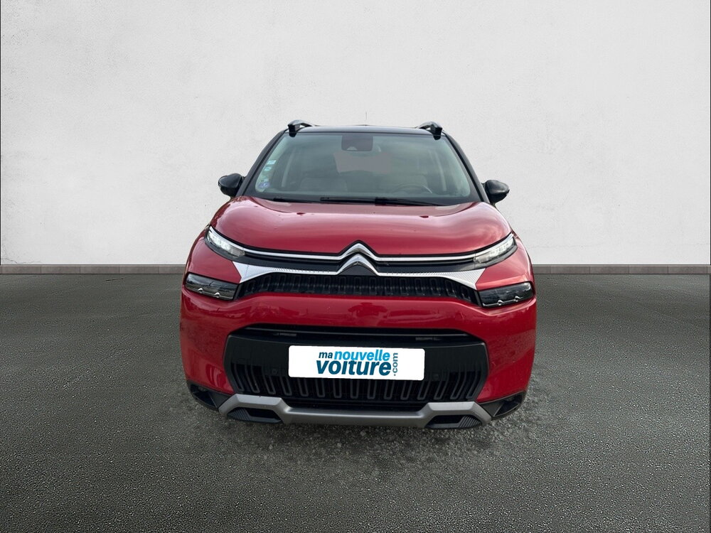 Occasion CITROEN C3 Aircross C3 Aircross PureTech 130 S&S EAT6 - Shine Pack