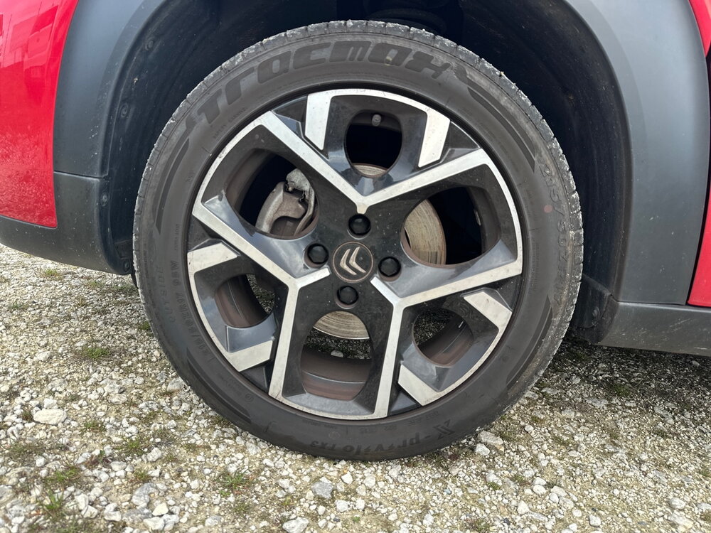 Occasion CITROEN C3 Aircross C3 Aircross PureTech 130 S&S EAT6 - Shine Pack