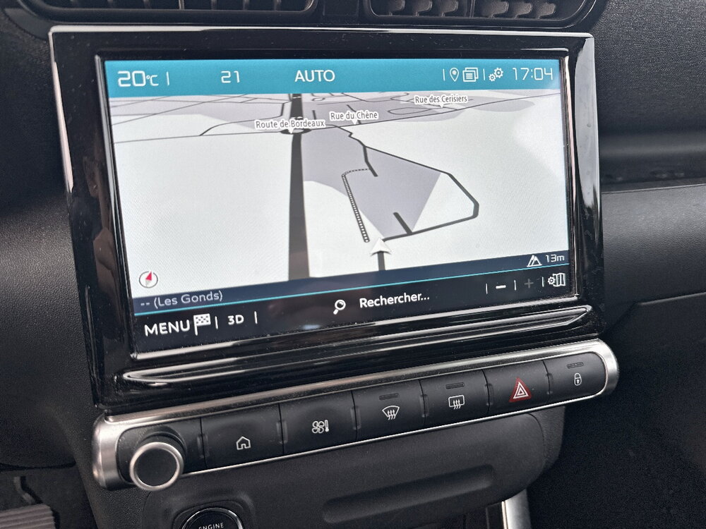 Occasion CITROEN C3 Aircross C3 Aircross PureTech 130 S&S EAT6 - Shine Pack