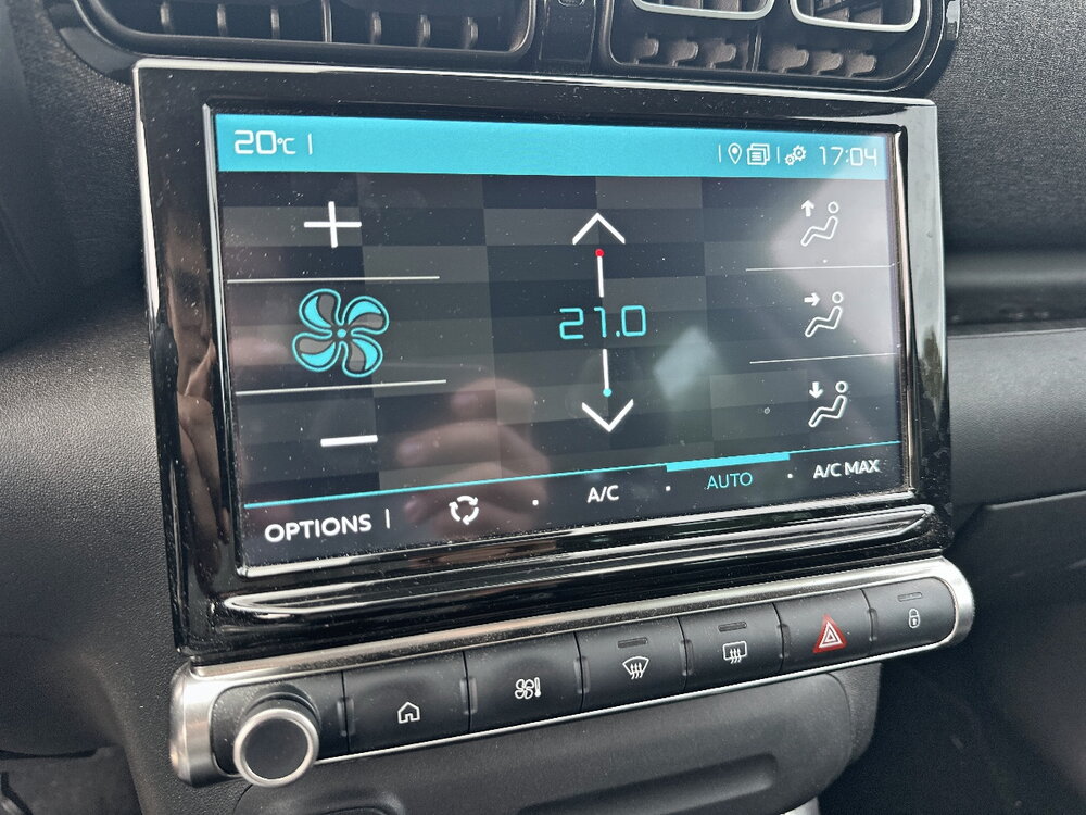Occasion CITROEN C3 Aircross C3 Aircross PureTech 130 S&S EAT6 - Shine Pack