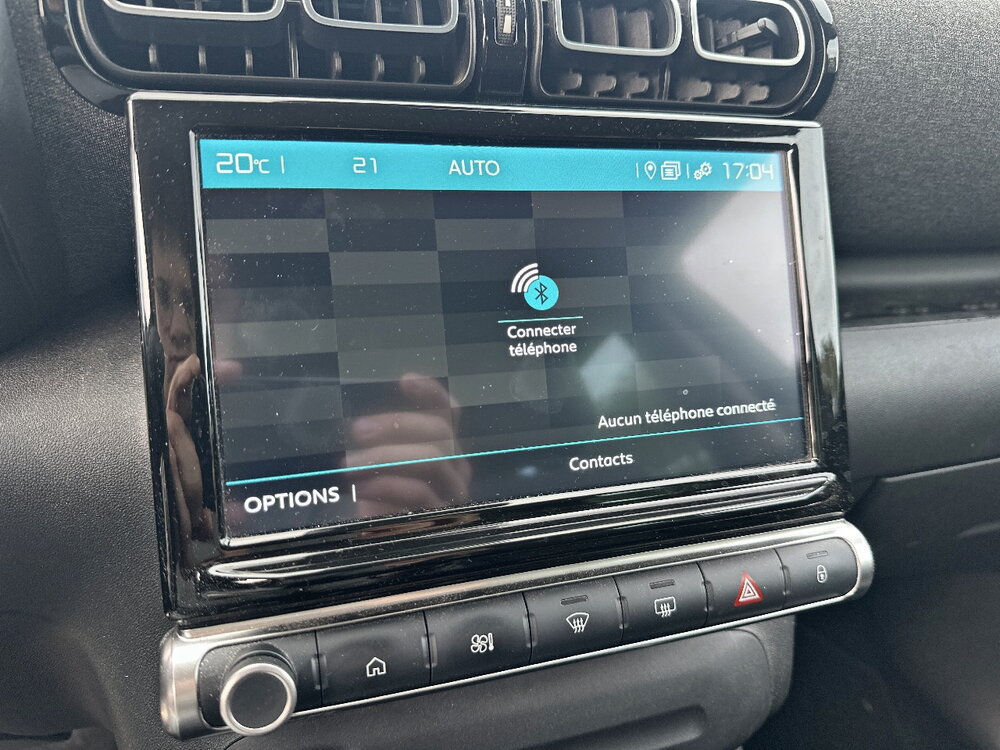 Occasion CITROEN C3 Aircross C3 Aircross PureTech 130 S&S EAT6 - Shine Pack