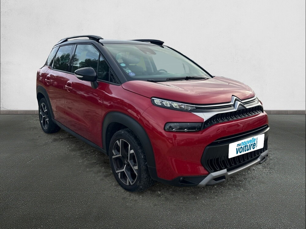 Occasion CITROEN C3 Aircross C3 Aircross PureTech 130 S&S EAT6 - Shine Pack