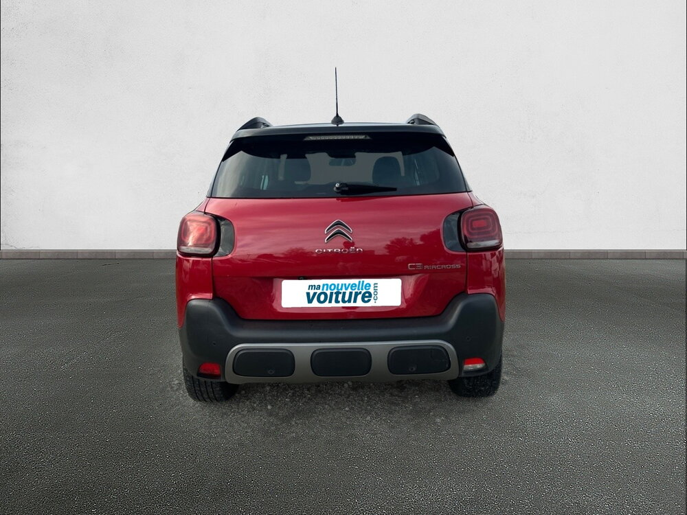 Occasion CITROEN C3 Aircross C3 Aircross PureTech 130 S&S EAT6 - Shine Pack