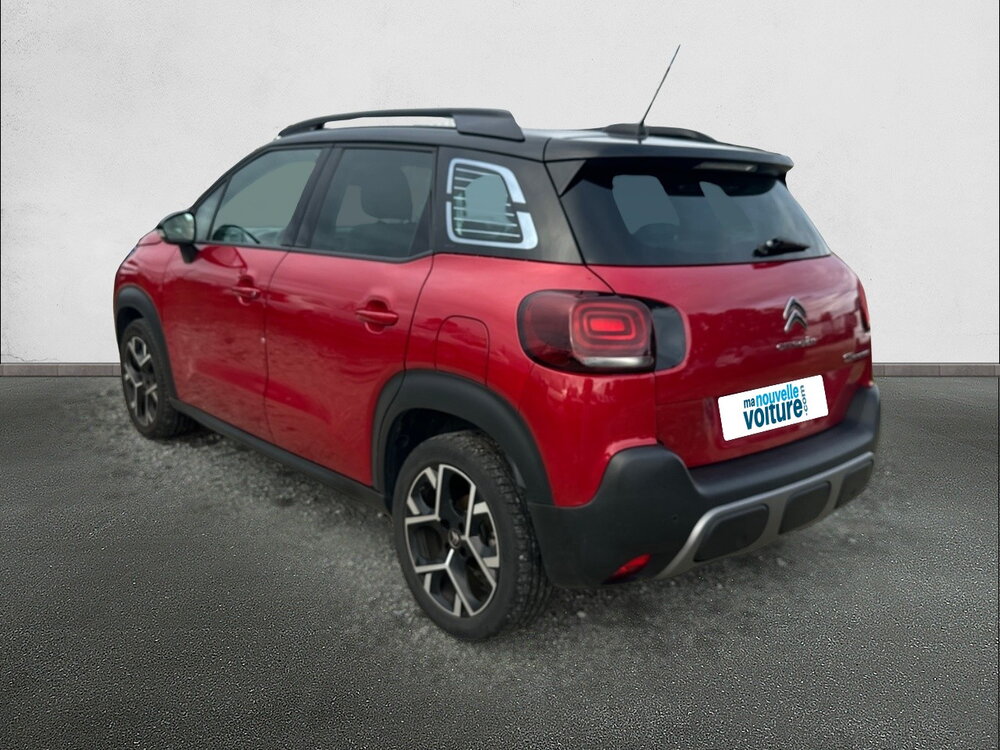 Occasion CITROEN C3 Aircross C3 Aircross PureTech 130 S&S EAT6 - Shine Pack