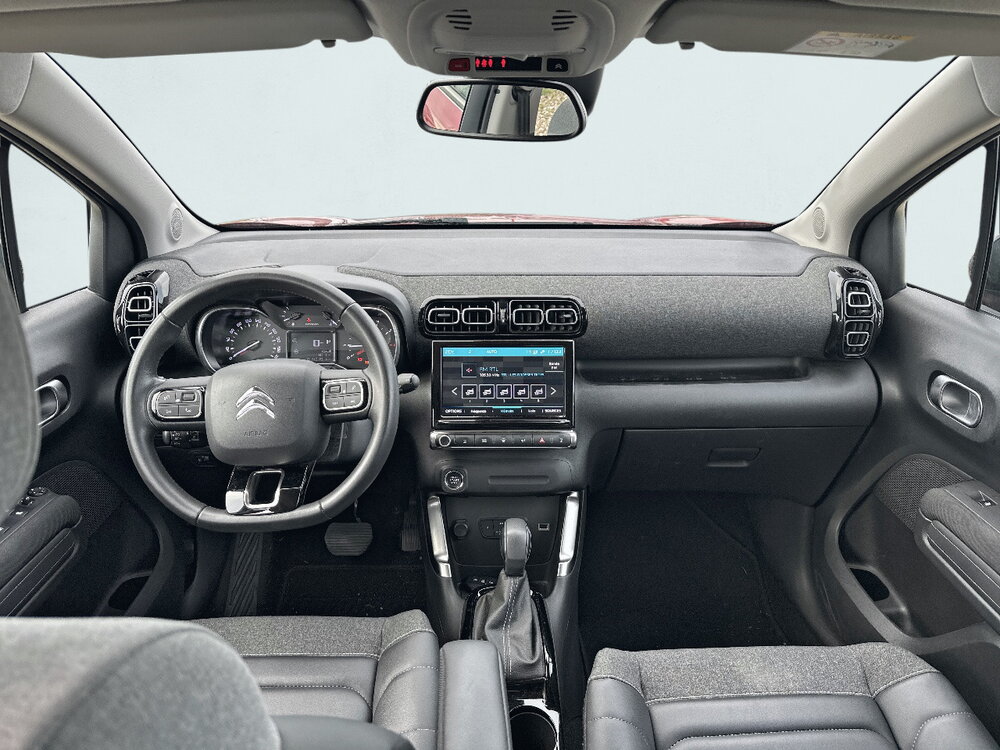 Occasion CITROEN C3 Aircross C3 Aircross PureTech 130 S&S EAT6 - Shine Pack