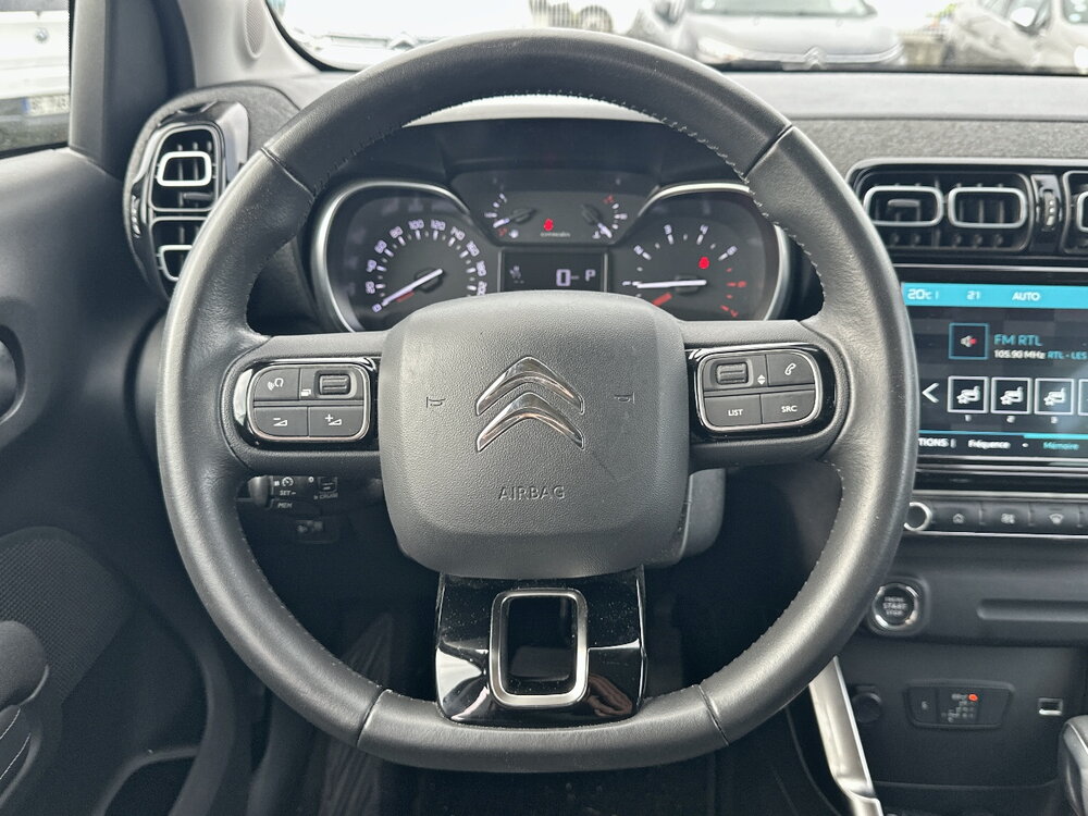 Occasion CITROEN C3 Aircross C3 Aircross PureTech 130 S&S EAT6 - Shine Pack