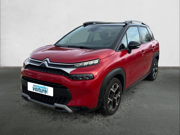 Occasion CITROEN C3 Aircross C3 Aircross PureTech 130 S&S EAT6 - Shine Pack