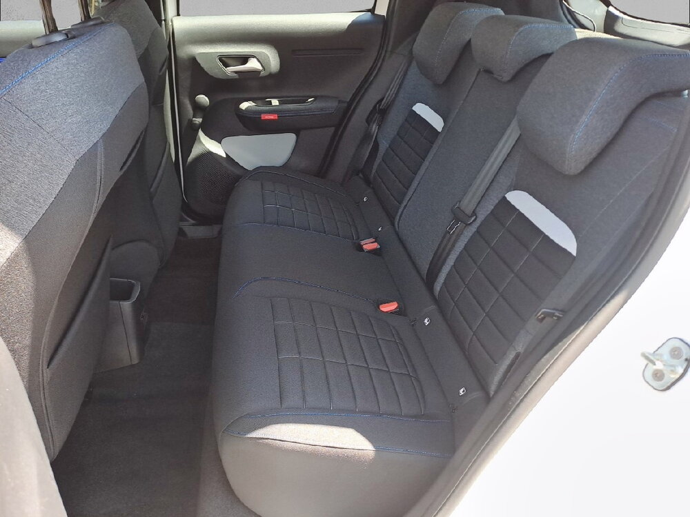 Occasion CITROEN C3 C3 Turbo 100 ch Manuelle - Plus