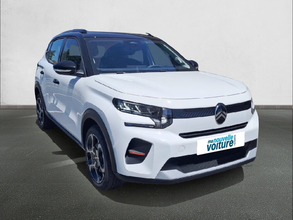 Occasion CITROEN C3 C3 Turbo 100 ch Manuelle - Plus