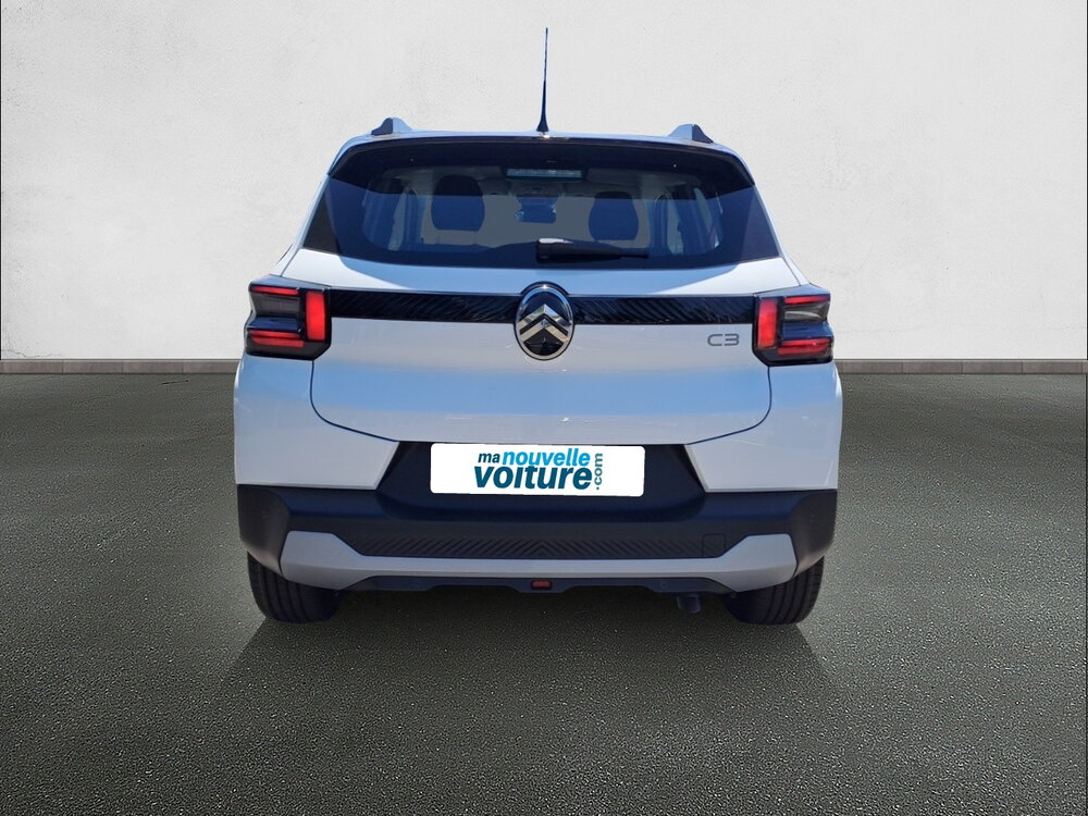 Occasion CITROEN C3 C3 Turbo 100 ch Manuelle - Plus
