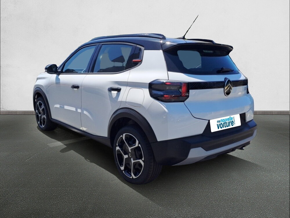 Occasion CITROEN C3 C3 Turbo 100 ch Manuelle - Plus