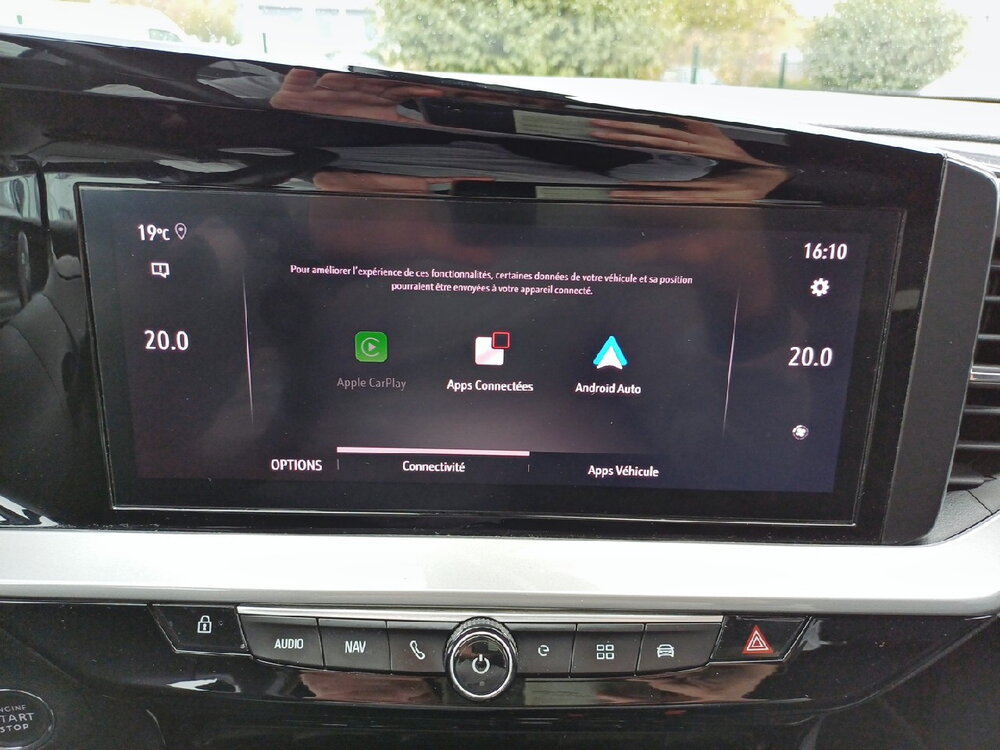 Occasion OPEL Mokka Mokka Electrique 136 ch & Batterie 50 kWh - Ultimate