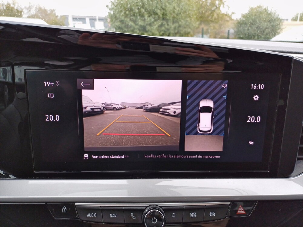 Occasion OPEL Mokka Mokka Electrique 136 ch & Batterie 50 kWh - Ultimate