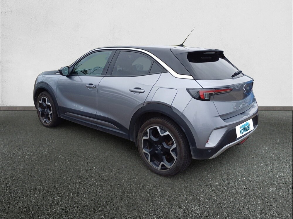 Occasion OPEL Mokka Mokka Electrique 136 ch & Batterie 50 kWh - Ultimate