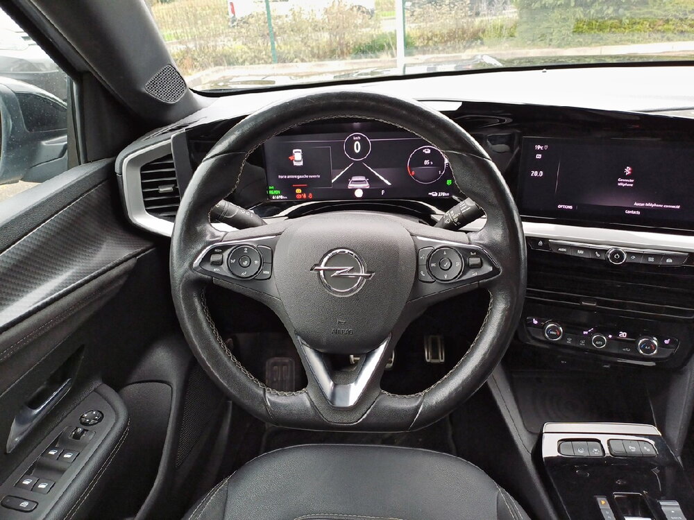 Occasion OPEL Mokka Mokka Electrique 136 ch & Batterie 50 kWh - Ultimate