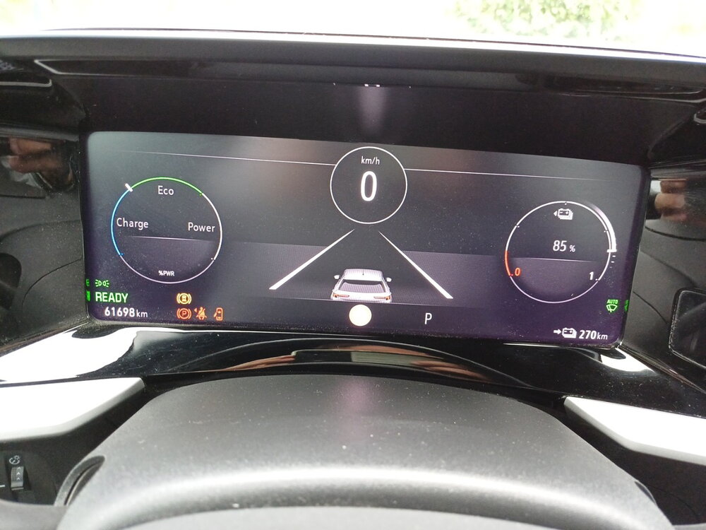 Occasion OPEL Mokka Mokka Electrique 136 ch & Batterie 50 kWh - Ultimate