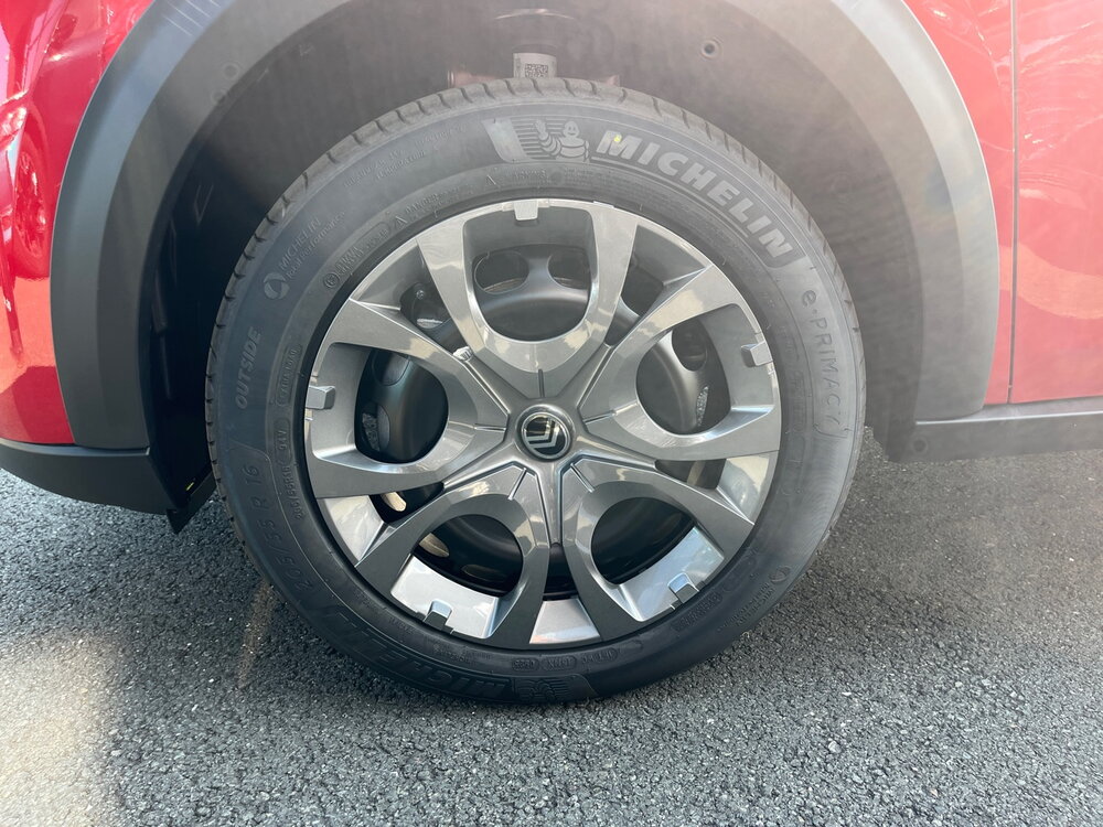 Occasion CITROEN C3 C3 Turbo 100 ch BVM6 - Plus