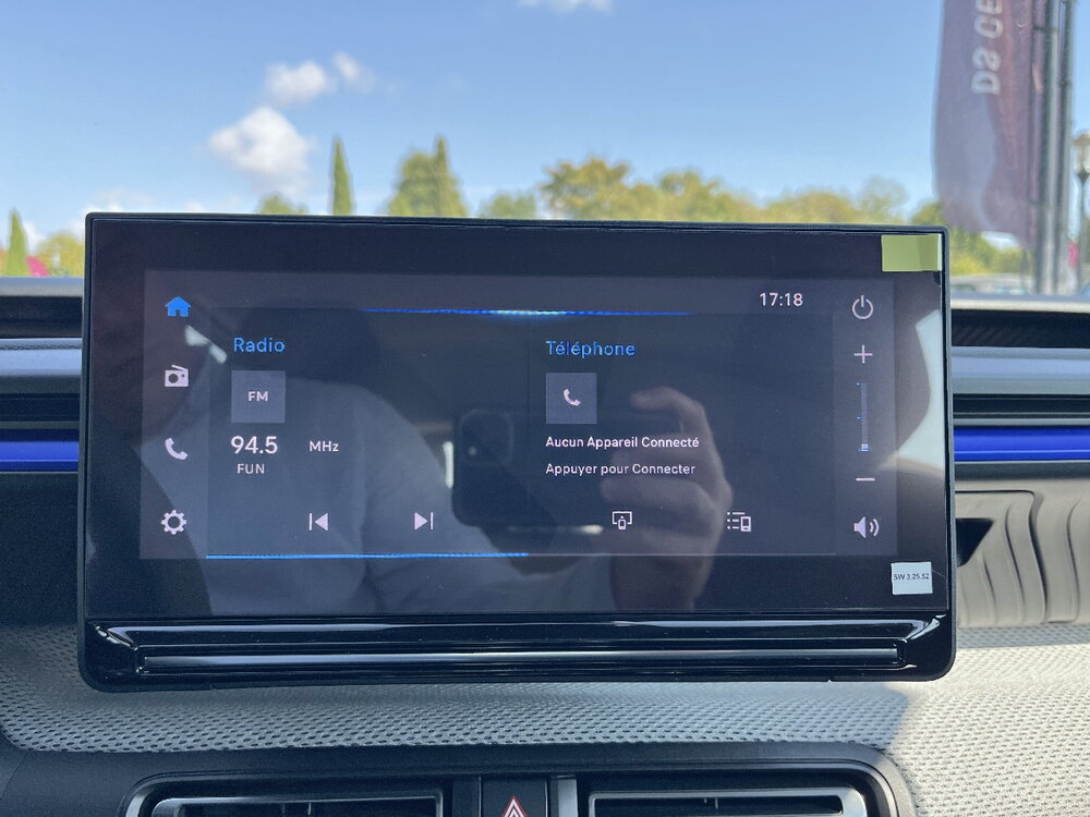 Occasion CITROEN C3 C3 Turbo 100 ch BVM6 - Plus