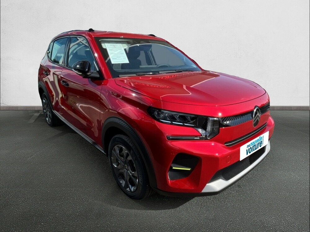 Occasion CITROEN C3 C3 Turbo 100 ch BVM6 - Plus