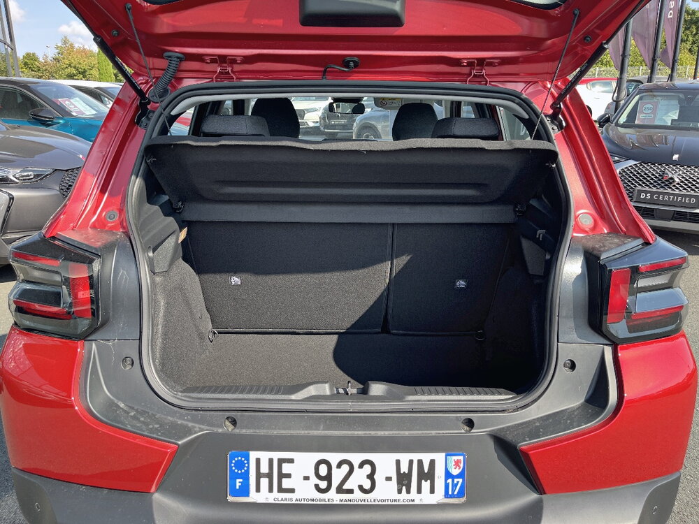 Occasion CITROEN C3 C3 Turbo 100 ch BVM6 - Plus