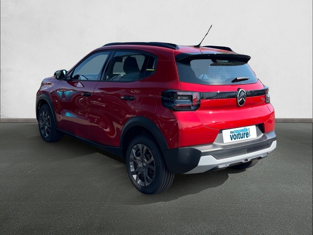 Occasion CITROEN C3 C3 Turbo 100 ch BVM6 - Plus