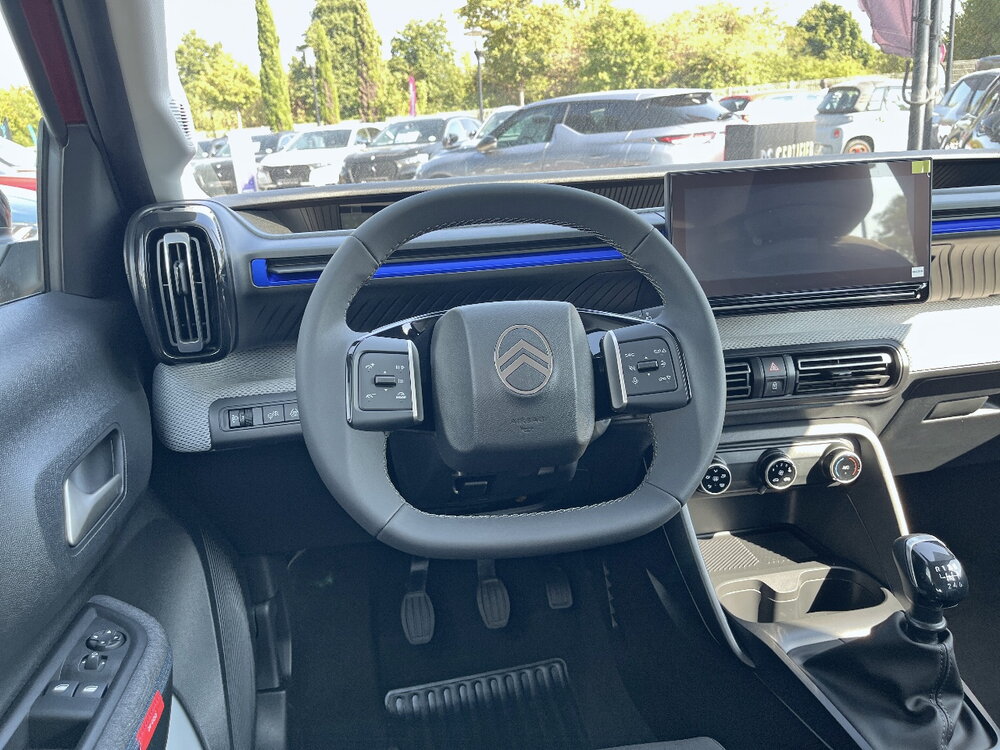 Occasion CITROEN C3 C3 Turbo 100 ch BVM6 - Plus