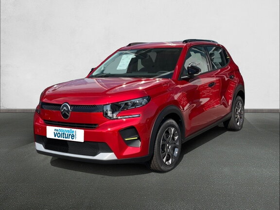 Occasion CITROEN C3 C3 Turbo 100 ch BVM6 - Plus