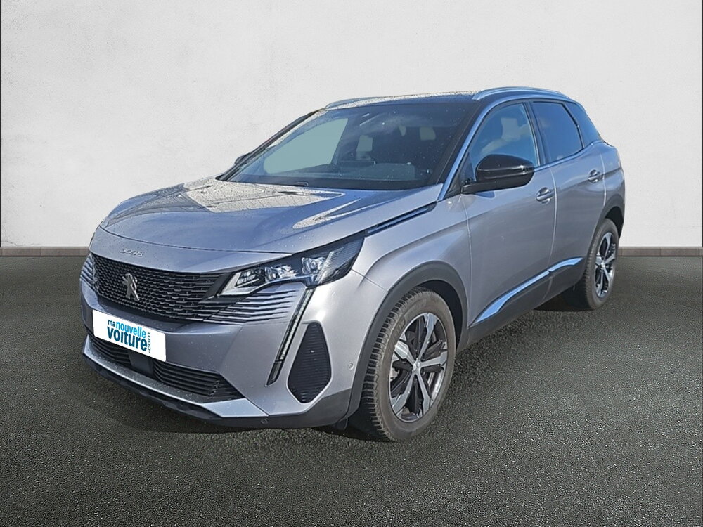 Occasion PEUGEOT 3008 3008 Puretech 130ch S&S EAT8 - GT