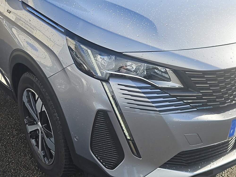 Occasion PEUGEOT 3008 3008 Puretech 130ch S&S EAT8 - GT
