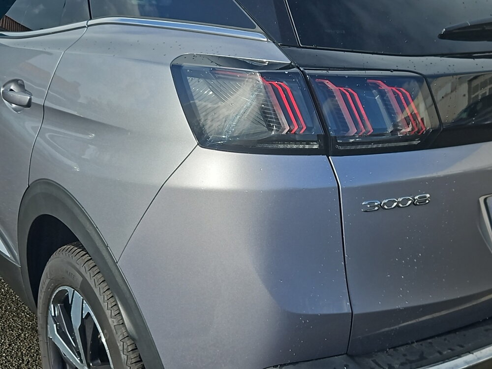Occasion PEUGEOT 3008 3008 Puretech 130ch S&S EAT8 - GT