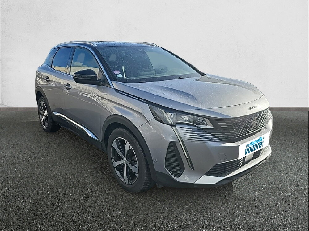 Occasion PEUGEOT 3008 3008 Puretech 130ch S&S EAT8 - GT