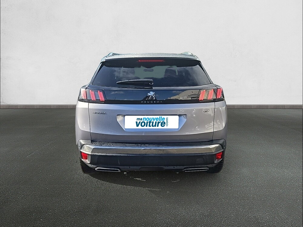 Occasion PEUGEOT 3008 3008 Puretech 130ch S&S EAT8 - GT
