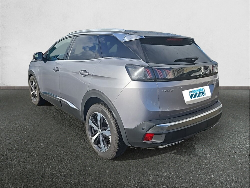 Occasion PEUGEOT 3008 3008 Puretech 130ch S&S EAT8 - GT