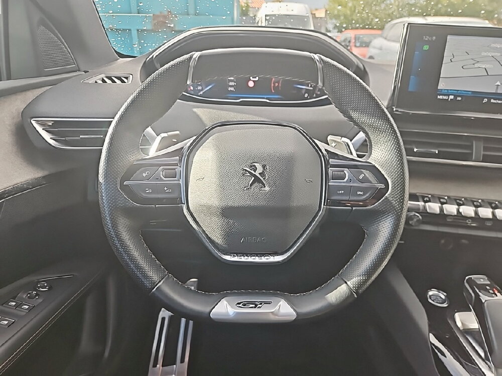 Occasion PEUGEOT 3008 3008 Puretech 130ch S&S EAT8 - GT