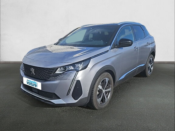Occasion PEUGEOT 3008 3008 Puretech 130ch S&S EAT8 - GT