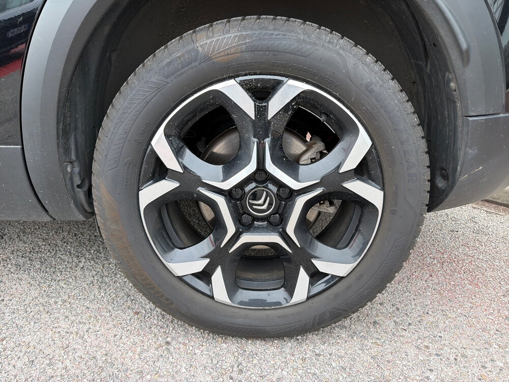Occasion CITROEN C5 AirCross C5 Aircross Hybride Rechargeable 225 e-EAT8 - Shine
