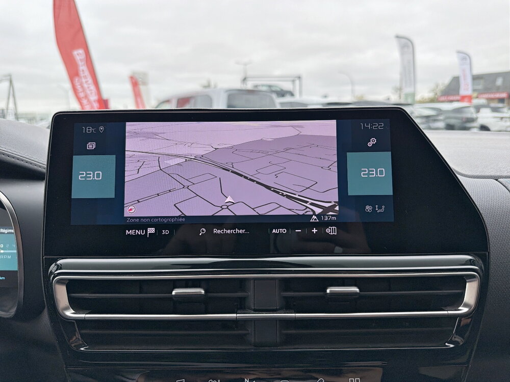 Occasion CITROEN C5 AirCross C5 Aircross Hybride Rechargeable 225 e-EAT8 - Shine