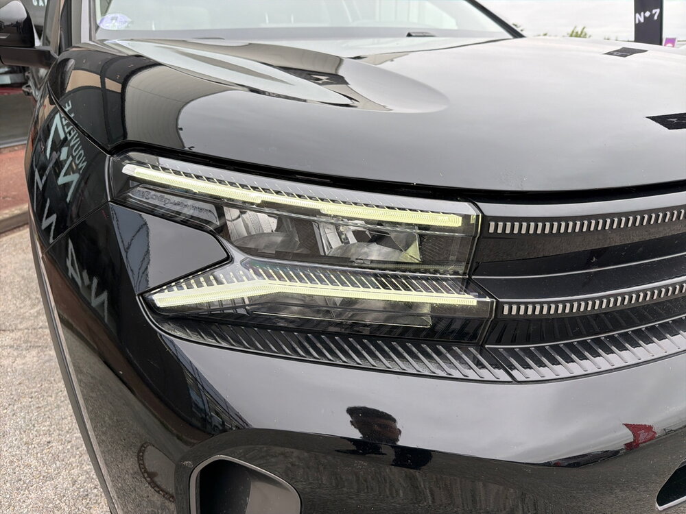 Occasion CITROEN C5 AirCross C5 Aircross Hybride Rechargeable 225 e-EAT8 - Shine