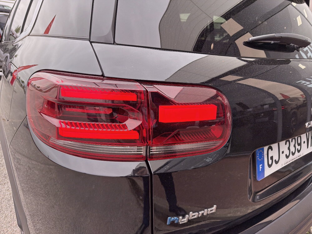 Occasion CITROEN C5 AirCross C5 Aircross Hybride Rechargeable 225 e-EAT8 - Shine