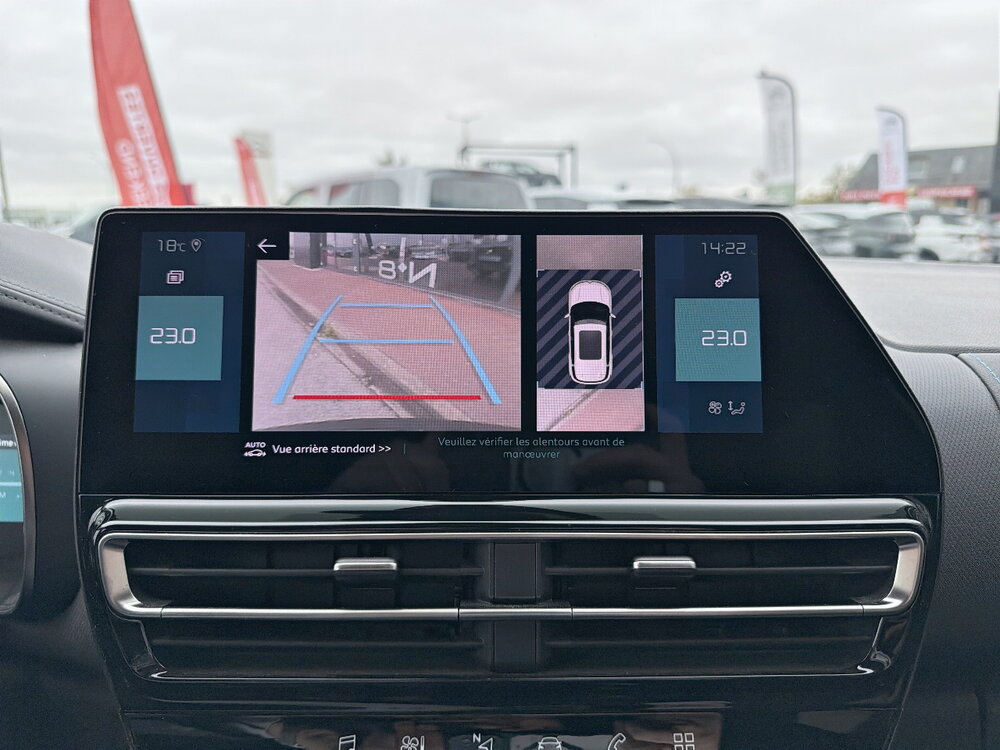 Occasion CITROEN C5 AirCross C5 Aircross Hybride Rechargeable 225 e-EAT8 - Shine